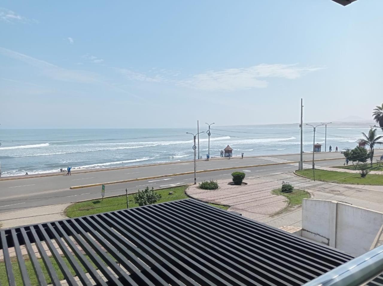 Caballito De Totora Huanchaco Dış mekan fotoğraf