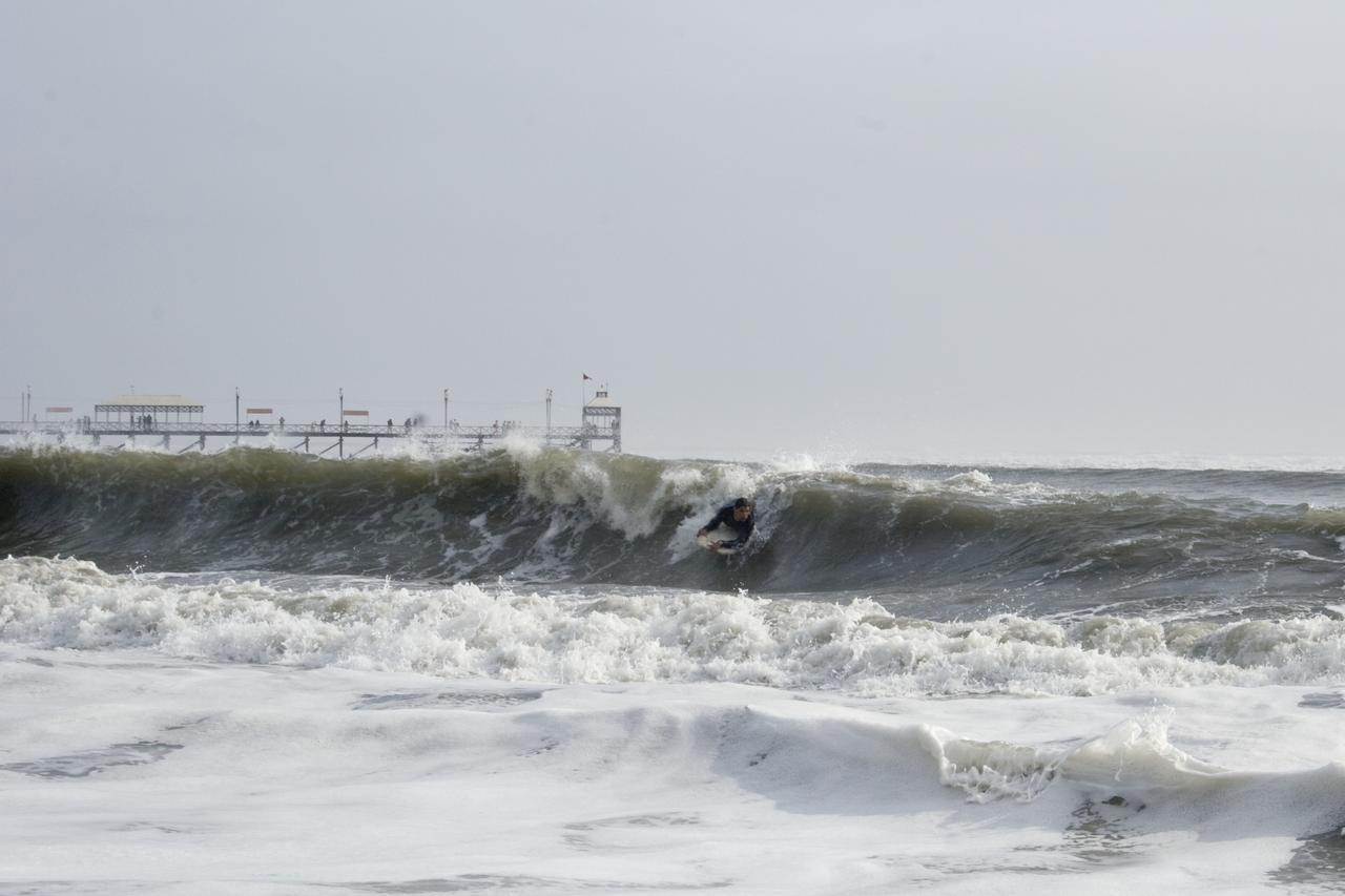 Caballito De Totora Huanchaco Dış mekan fotoğraf