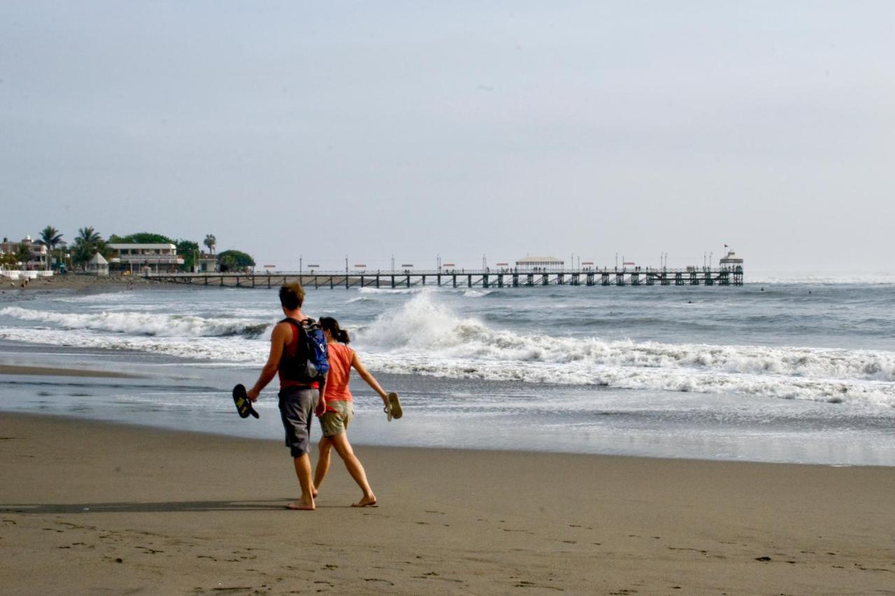 Caballito De Totora Huanchaco Dış mekan fotoğraf