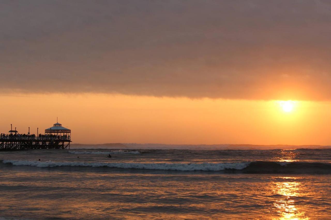 Caballito De Totora Huanchaco Dış mekan fotoğraf